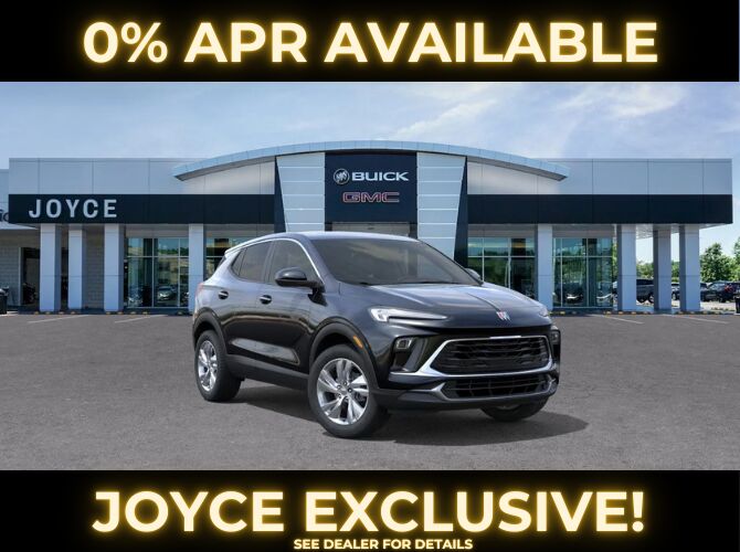 2026 BUICK Encore GX