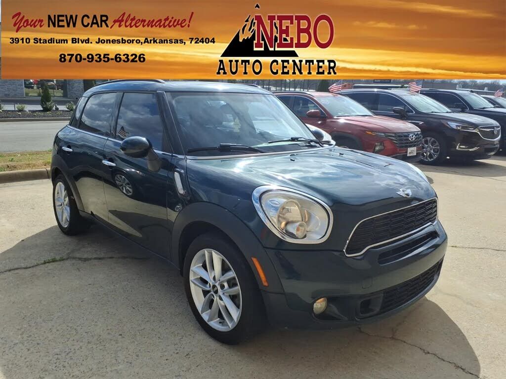 2014 MINI Countryman