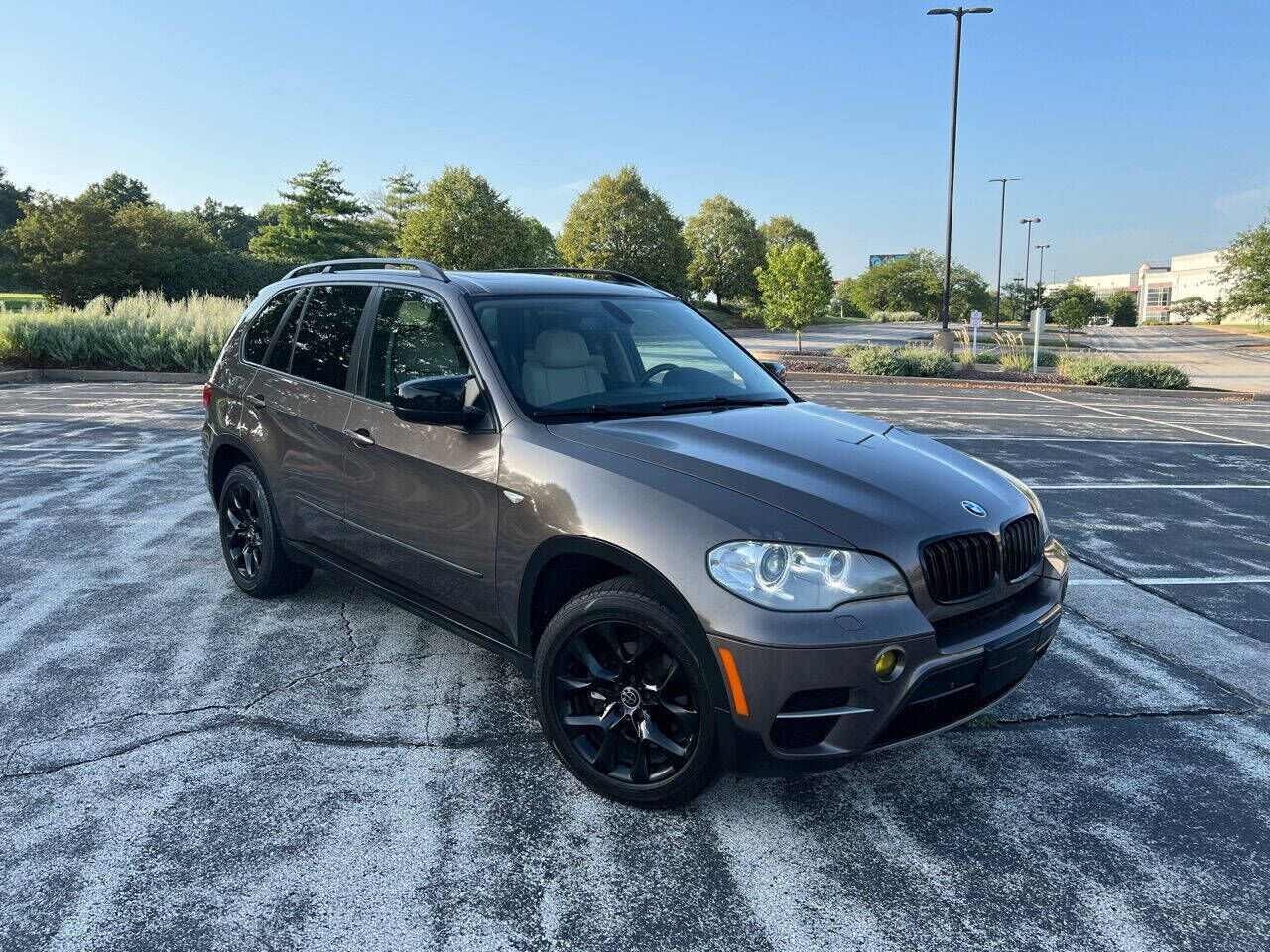 2012 BMW X5