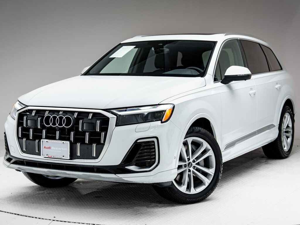 2025 AUDI Q7