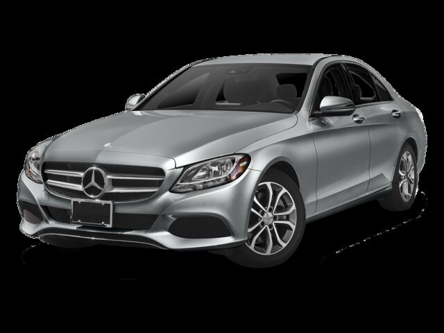 2016 MERCEDES-BENZ C-Class