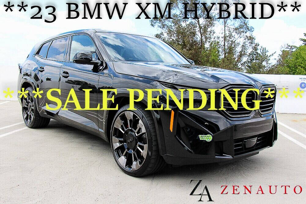 2023 BMW XM