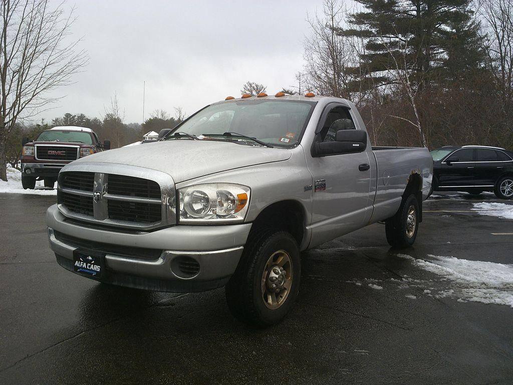2007 DODGE Ram