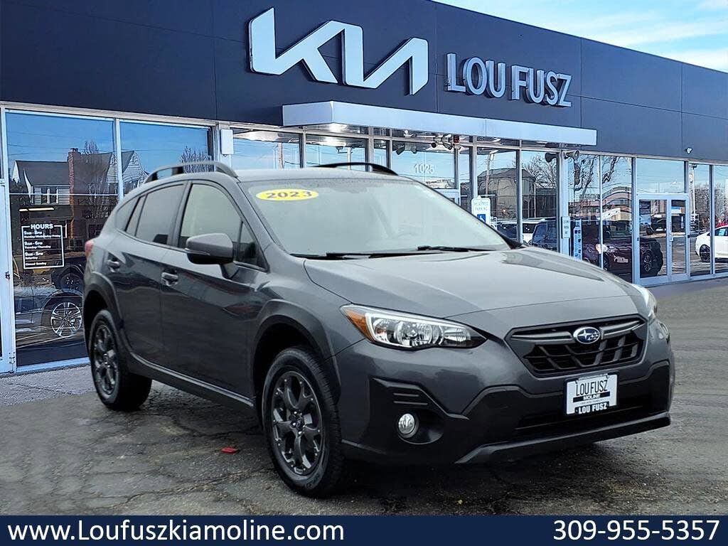 2023 SUBARU Crosstrek