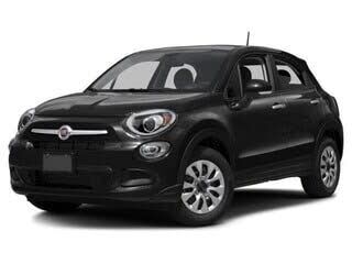 2018 FIAT 500X