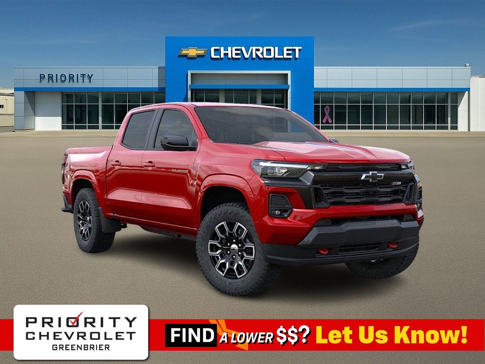 2026 CHEVROLET Colorado