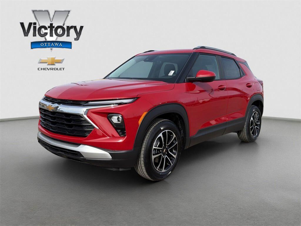 2026 CHEVROLET Trailblazer