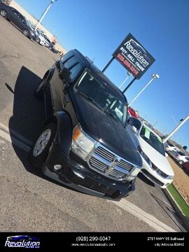 2007 DODGE Nitro