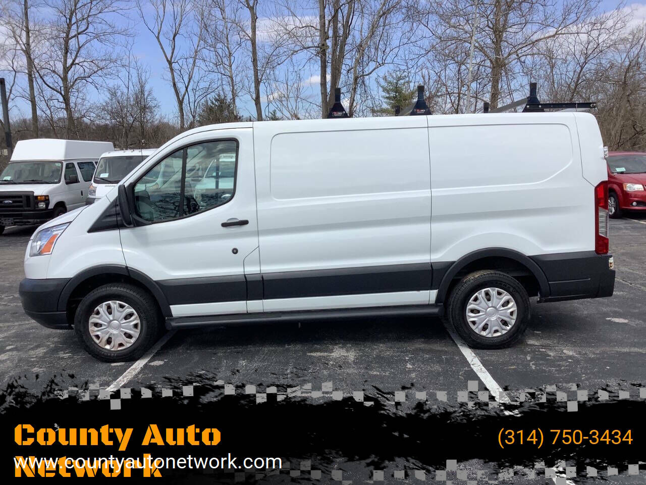 2018 FORD Transit