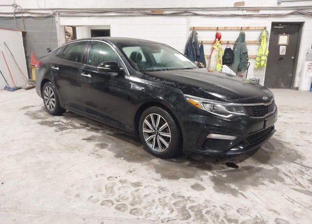 2019 KIA Optima