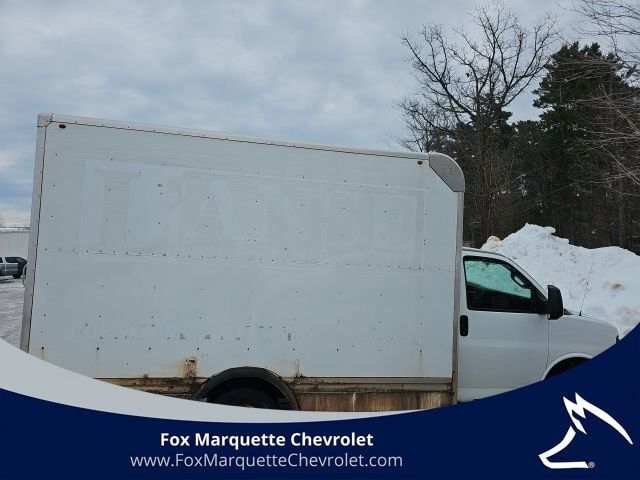 2017 CHEVROLET Express