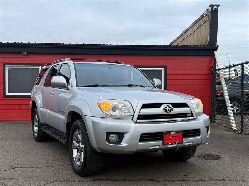 2006 TOYOTA 4-Runner