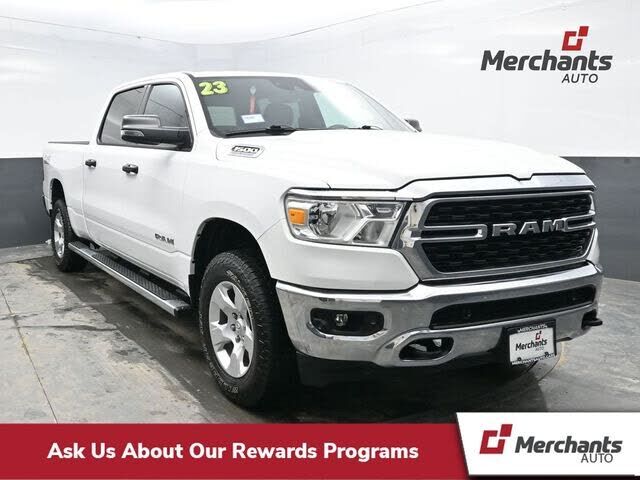 2023 RAM 1500