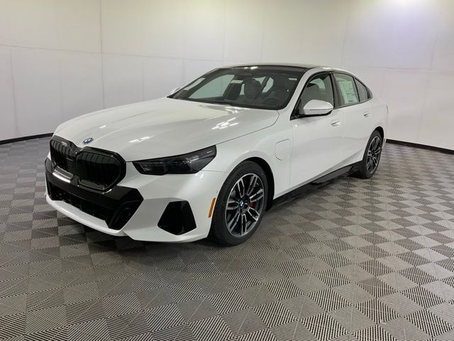 2026 BMW 5 Series