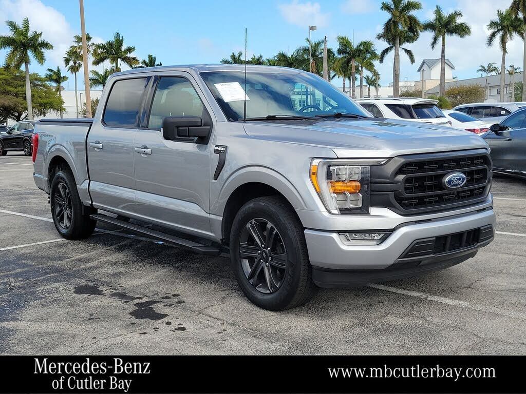 2023 FORD F-150