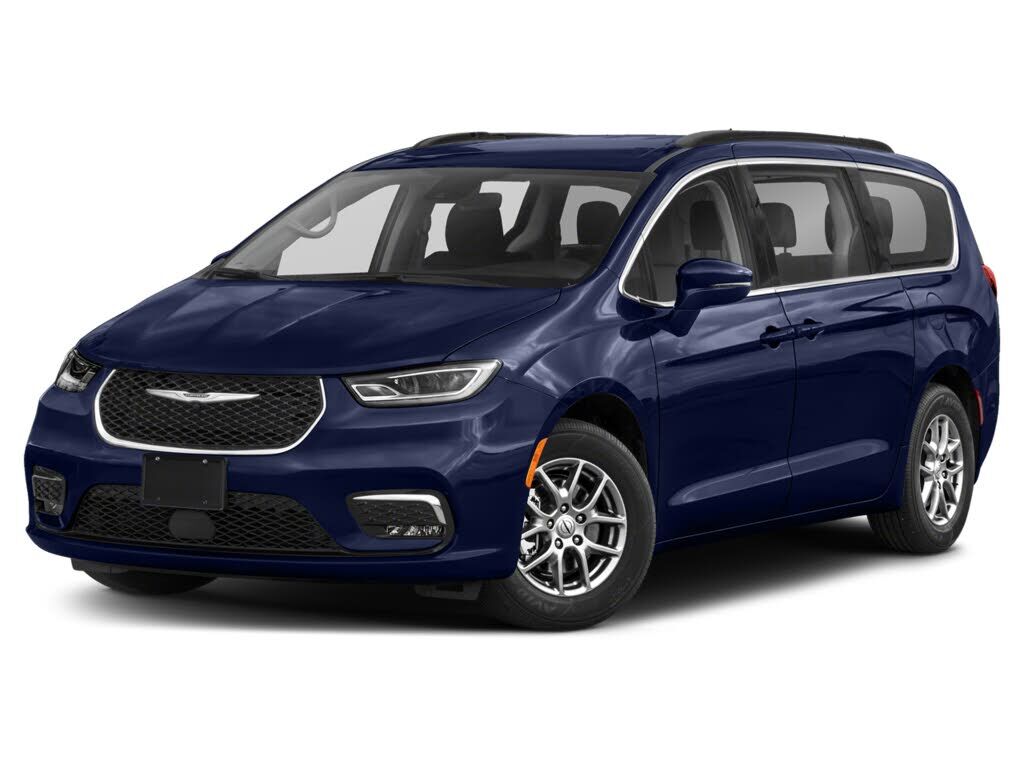 2021 CHRYSLER Pacifica