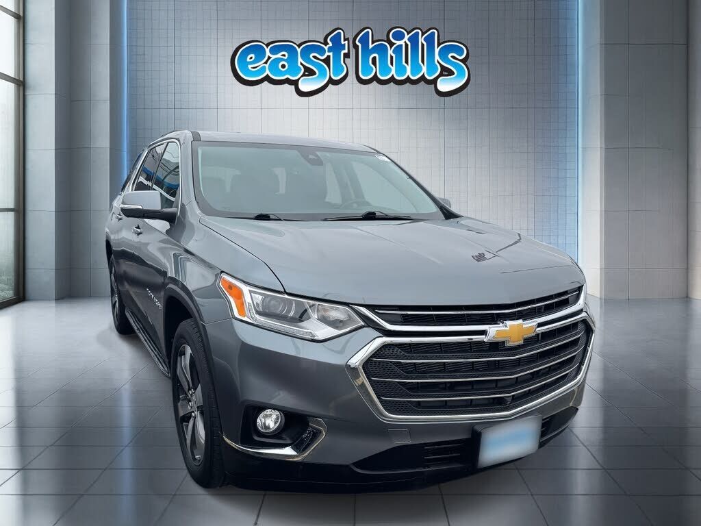 2021 CHEVROLET Traverse