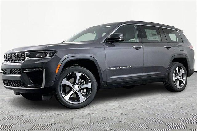 2026 JEEP Grand Cherokee L
