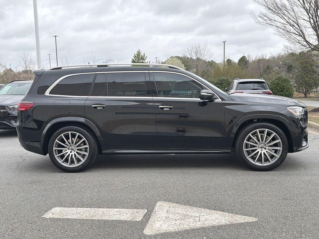 2026 Mercedes-Benz GLS-Class