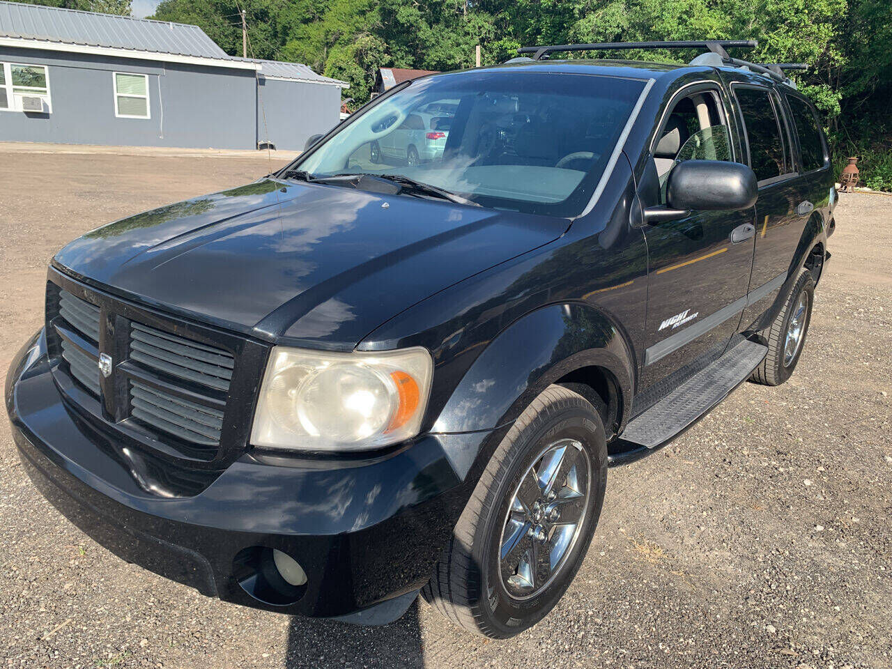 2007 DODGE Durango