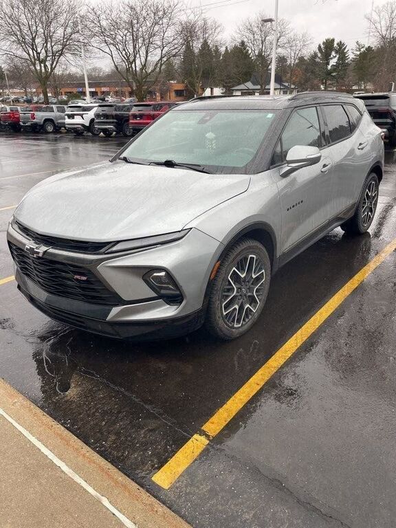 2023 CHEVROLET Blazer