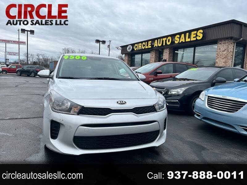 2020 KIA Rio