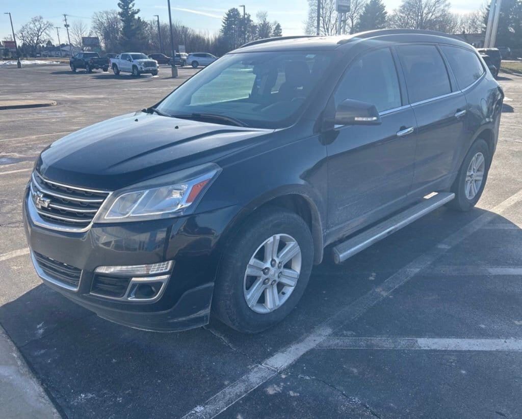 2013 CHEVROLET Traverse