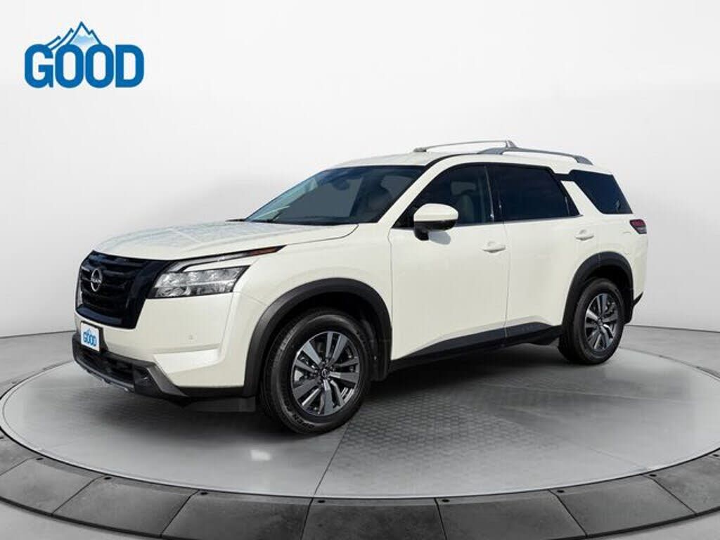 2023 NISSAN Pathfinder