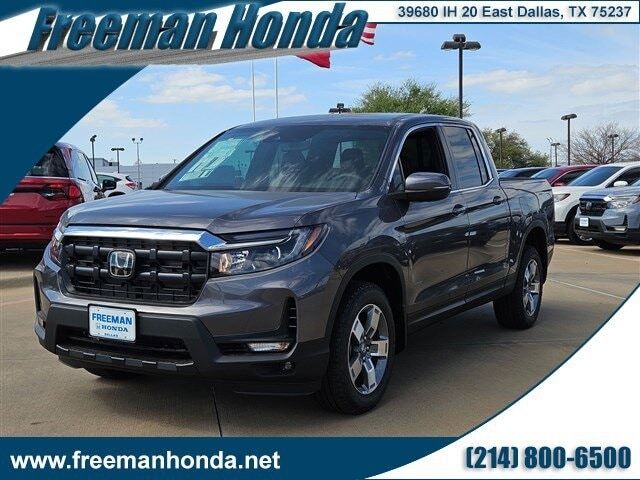2026 HONDA Ridgeline
