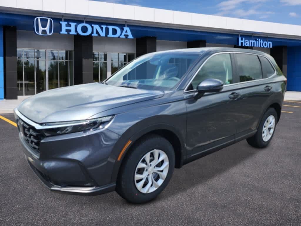2026 HONDA CR-V