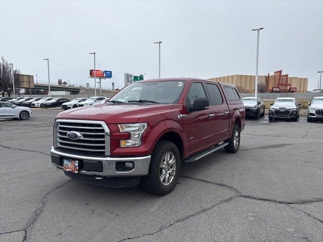 2015 FORD F-150