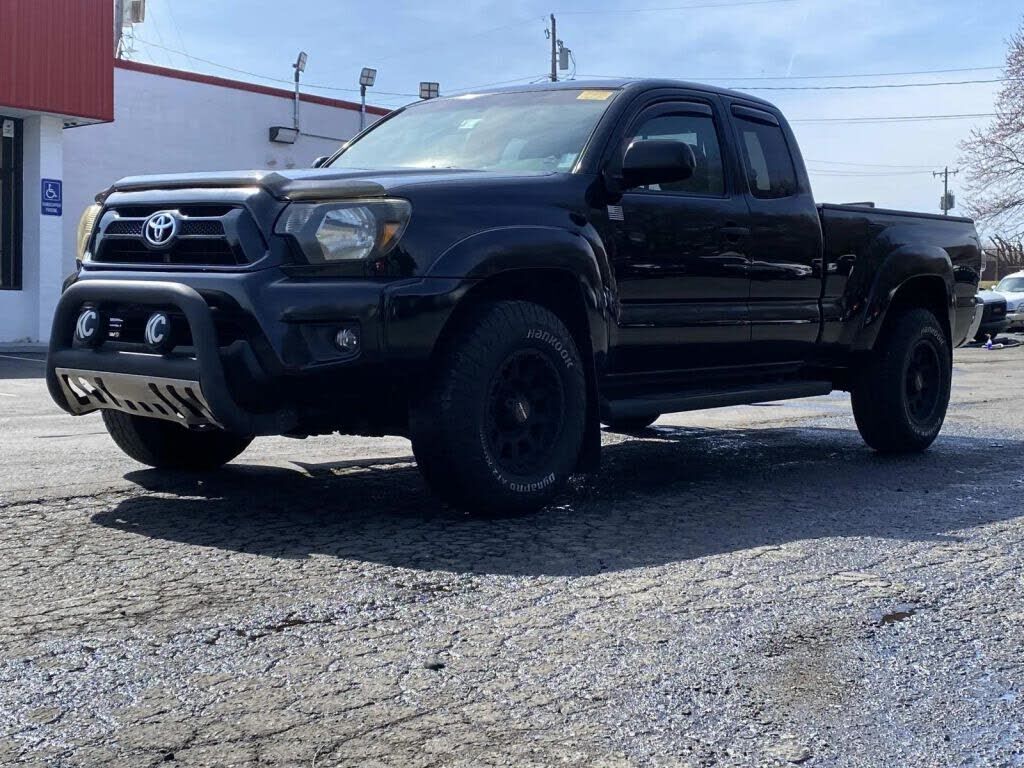 2014 TOYOTA Tacoma