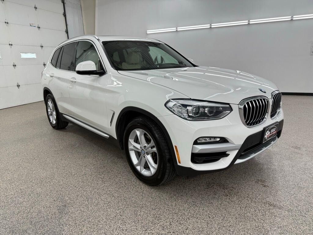 2019 BMW X3