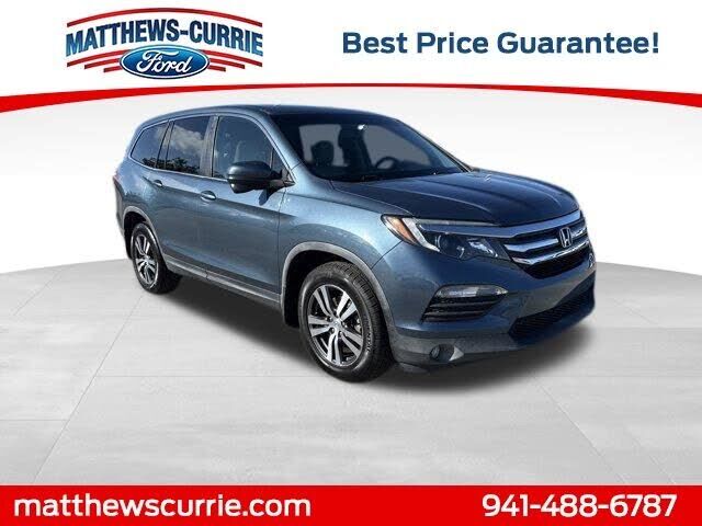 2018 HONDA Pilot