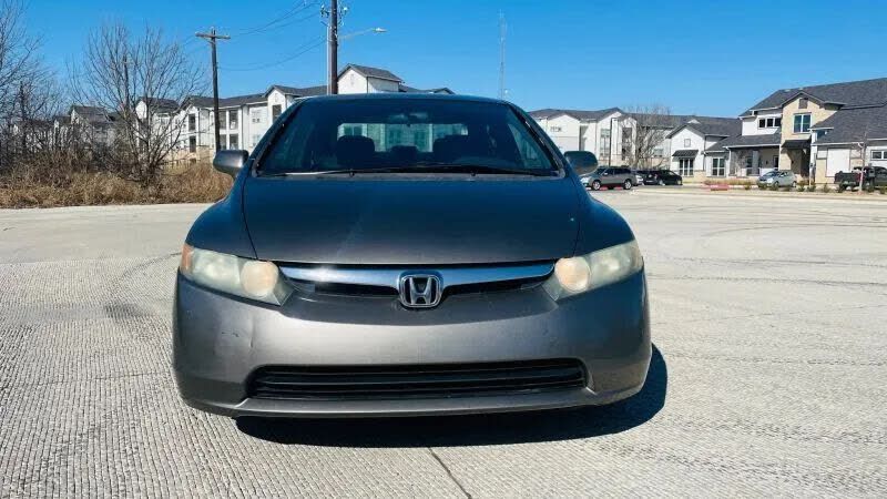 2008 HONDA Civic