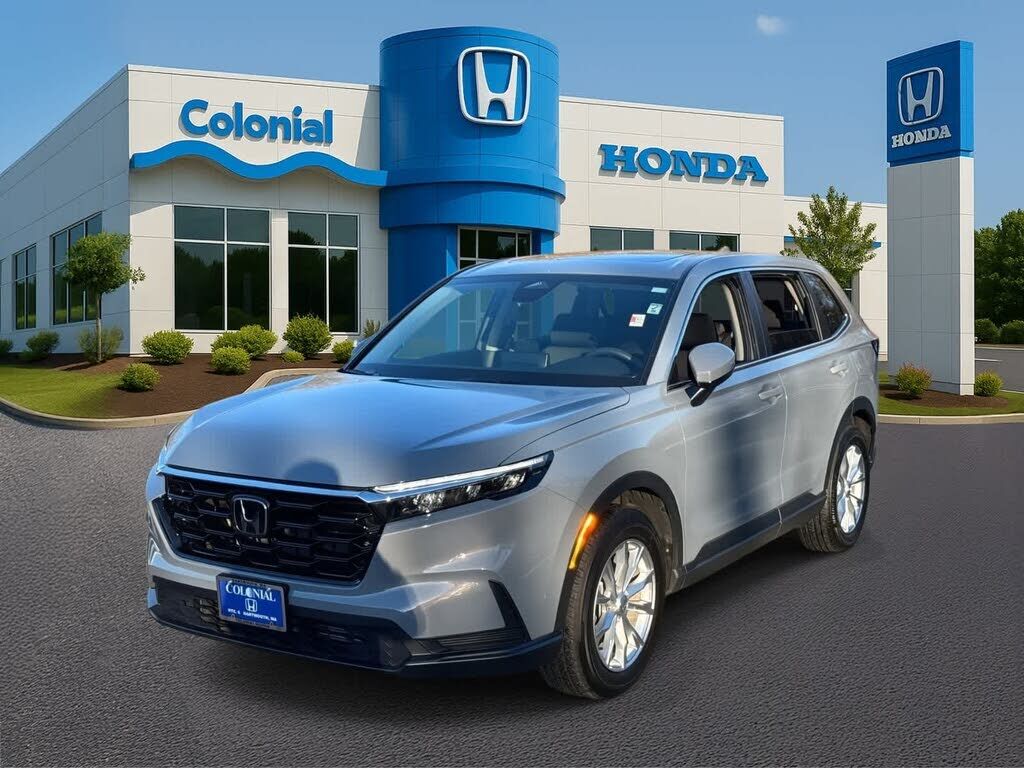 2025 HONDA CR-V