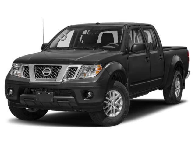 2018 NISSAN Frontier