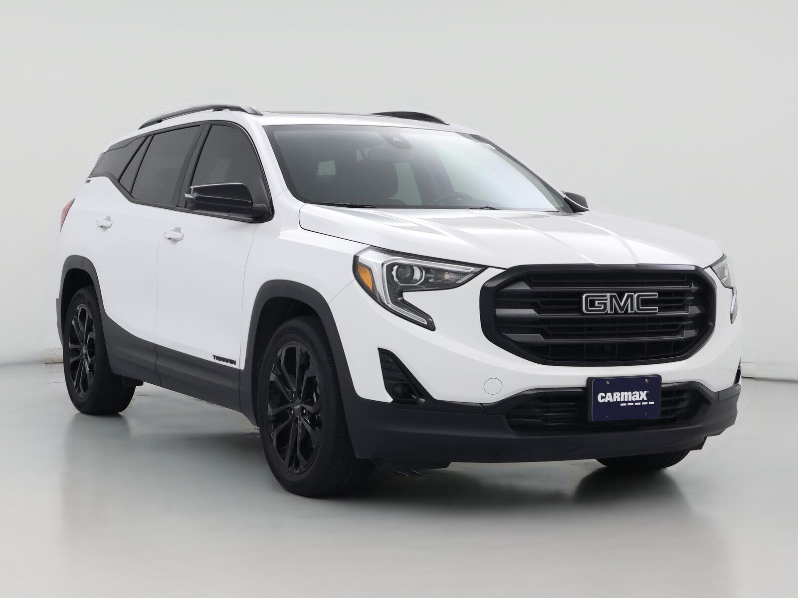 2020 GMC Terrain