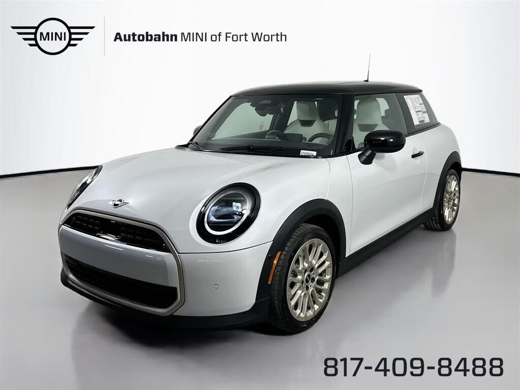 2025 MINI Hardtop