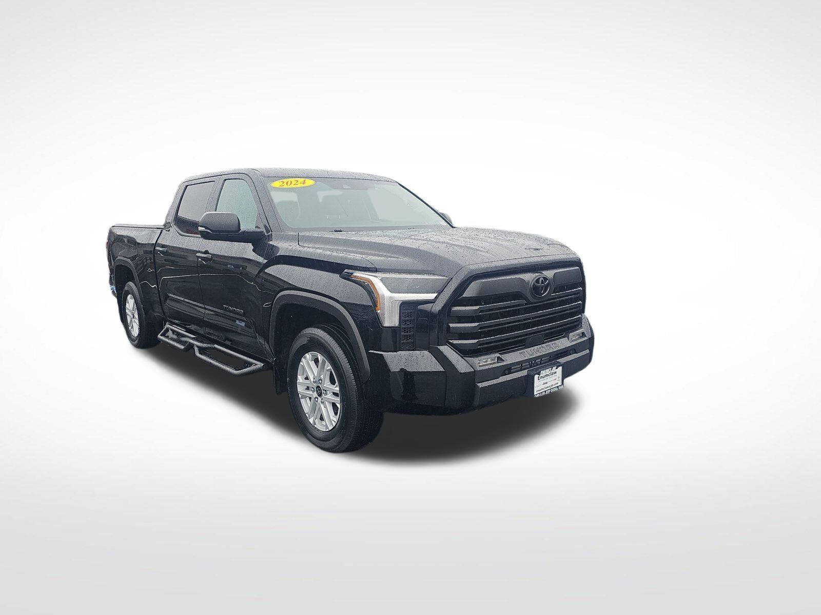 2024 TOYOTA Tundra