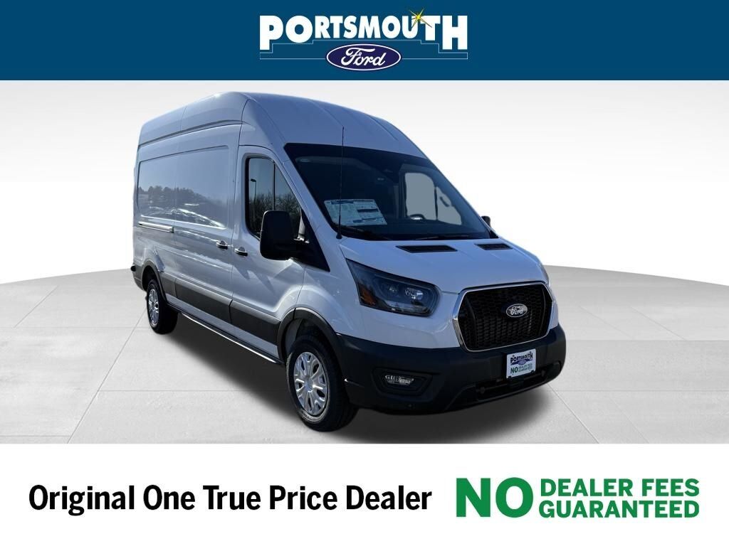 2026 FORD Transit