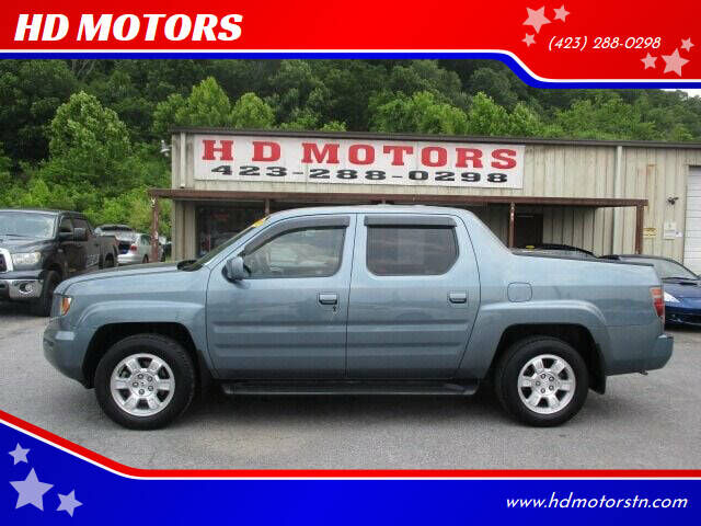 2008 HONDA Ridgeline