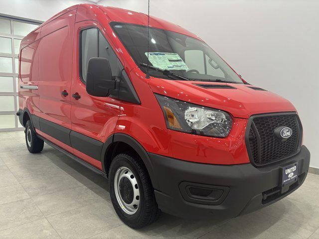 2026 FORD Transit