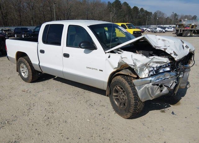 2001 DODGE Dakota