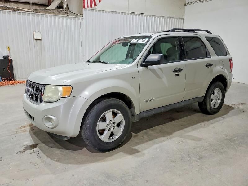 2008 FORD Escape