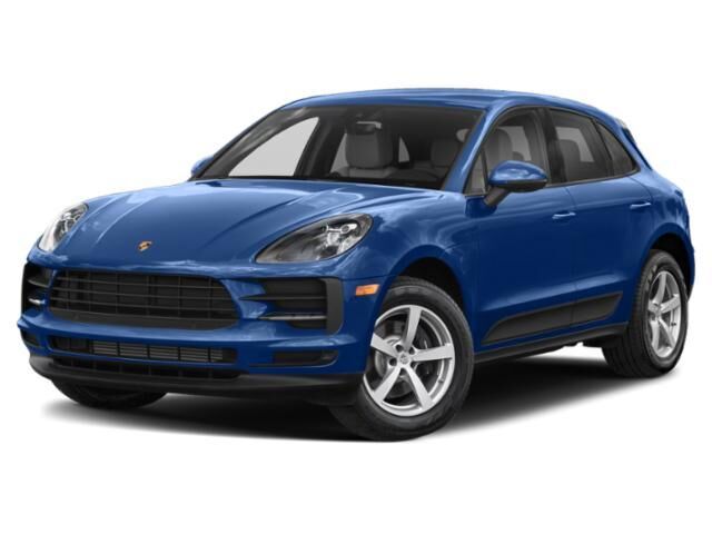 2021 PORSCHE Macan