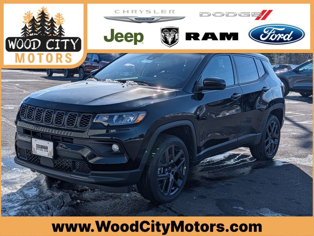 2026 JEEP Compass