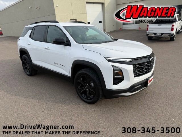 2026 CHEVROLET Equinox