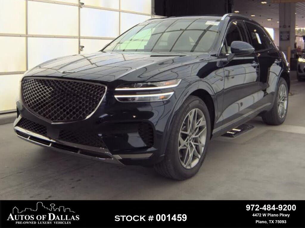 2024 GENESIS GV70