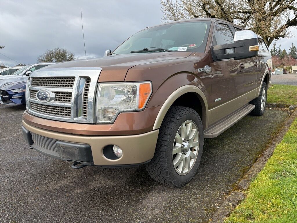 2012 FORD F-150